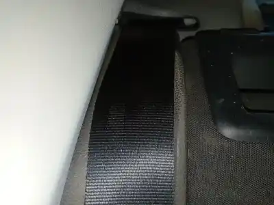 Peça sobressalente para automóvel em segunda mão cinto de segurança traseiro direito por seat ibiza v (kj1, kjg) 1.0 mpi referências oem iam 