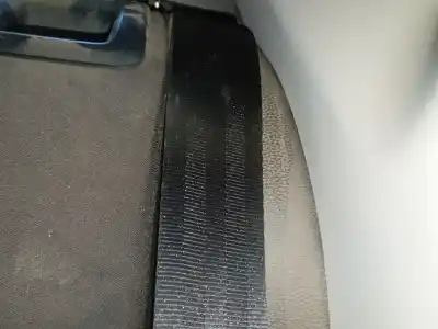 Peça sobressalente para automóvel em segunda mão cinto de segurança traseiro esquerdo por seat ibiza v (kj1, kjg) 1.0 mpi referências oem iam 