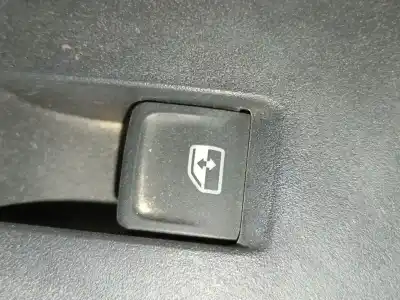 Peça sobressalente para automóvel em segunda mão botão / interruptor elevador vidro dianteiro direito por seat ibiza v (kj1, kjg) 1.0 mpi referências oem iam 