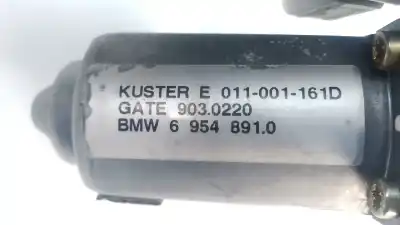 Автозапчастина б/у регулятор вікна передній лівий для mini mini (r50, r53) one посилання на oem iam 69548910 e1-b4-48-1 