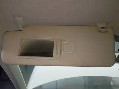 Peça sobressalente para automóvel em segunda mão pára-sol esquerdo por seat ibiza v (kj1, kjg) 1.0 mpi referências oem iam 