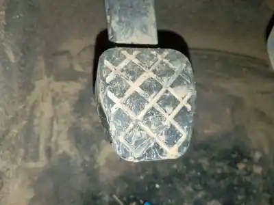 Peça sobressalente para automóvel em segunda mão pedal da embreagem por seat ibiza v (kj1, kjg) 1.0 mpi referências oem iam 