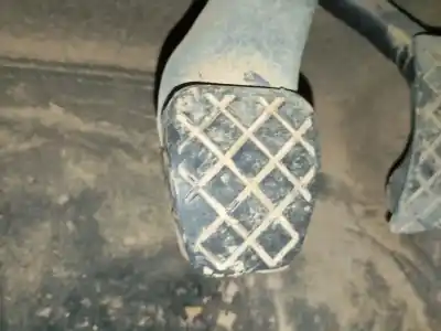 Peça sobressalente para automóvel em segunda mão pedal de travão por seat ibiza v (kj1, kjg) 1.0 mpi referências oem iam 
