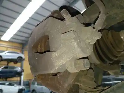 Peça sobressalente para automóvel em segunda mão pinça de travão dianteira direita por seat ibiza v (kj1, kjg) 1.0 mpi referências oem iam 