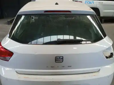 Peça sobressalente para automóvel em segunda mão porta da mala / tampa traseira por seat ibiza v (kj1, kjg) 1.0 mpi referências oem iam 