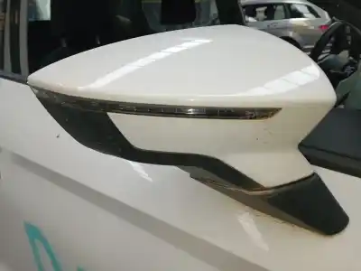 Peça sobressalente para automóvel em segunda mão espelho retrovisor direito por seat ibiza v (kj1, kjg) 1.0 mpi referências oem iam 