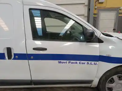 Автозапчасти б/у дверь передняя правая за dacia dokker monospace (ke_) 1.5 dci (keaj, keah) ссылки oem iam 