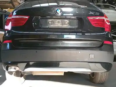 Автозапчасти б/у задний бампер за bmw x3 (f25) xdrive 20 d ссылки oem iam 