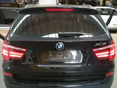 Автозапчасти б/у задняя дверь за bmw x3 (f25) xdrive 20 d ссылки oem iam 