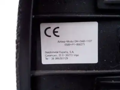 Pezzo di ricambio per auto di seconda mano air bag anteriore sinistro per kia cee´d drive riferimenti oem iam 0589p1000271 e2-b5-34-2 