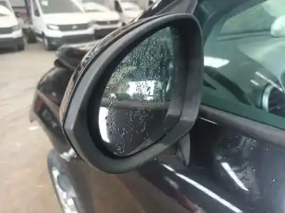 Peça sobressalente para automóvel em segunda mão espelho retrovisor esquerdo por seat leon (1p1) 1.9 tdi referências oem iam   