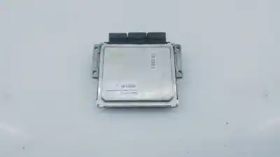 Автозапчасти б/у БЛОК УПРАВЛЕНИЯ ДВИГАТЕЛЕМ за FIAT SCUDO AUTOBÚS (270_, 272_) 2.0 D MULTIJET ссылки OEM IAM 9806127380  