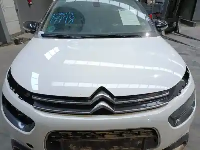 Автозапчасти б/у КАПОТ за CITROEN C4 CACTUS 1.5 BLUEHDI 100 ссылки OEM IAM   