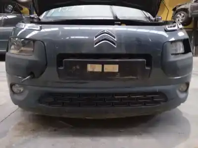 Автозапчасти б/у ПЕРЕДНИЙ БАМПЕР за CITROEN C4 CACTUS 1.2 THP 110 ссылки OEM IAM   