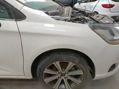 Автозапчасти б/у переднее правое крыло за citroen c4 ii (nc_) 1.2 thp 130 ссылки oem iam 
