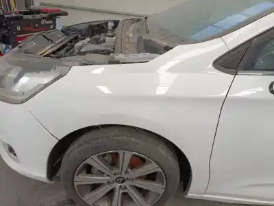 Автозапчасти б/у левое переднее крыло за citroen c4 ii (nc_) 1.2 thp 130 ссылки oem iam 