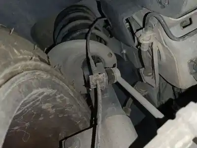 Автозапчасти б/у передний левый амортизатор за citroen c4 ii (nc_) 1.2 thp 130 ссылки oem iam 