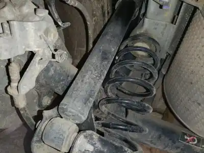 Автозапчасти б/у задний левый амортизатор за citroen c4 ii (nc_) 1.2 thp 130 ссылки oem iam 