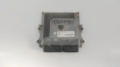 Автозапчасти б/у блок управления двигателем за citroen c4 ii (nc_) 1.2 thp 130 ссылки oem iam 9818160080