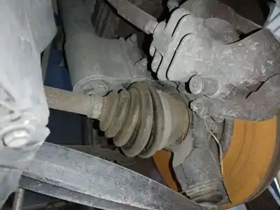 Автозапчасти б/у передняя левая кулачка за citroen c4 ii (nc_) 1.2 thp 130 ссылки oem iam 