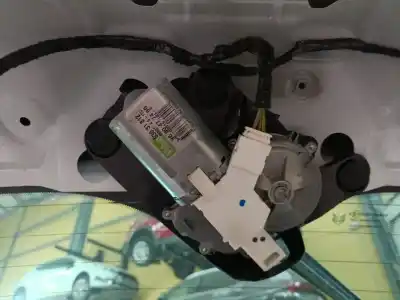 Автозапчасти б/у мотор заднего стеклоочистителя за citroen c4 ii (nc_) 1.2 thp 130 ссылки oem iam 9680477480