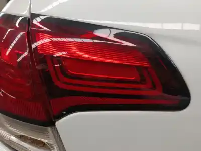 Автозапчасти б/у левый задний фонарь в двери за citroen c4 ii (nc_) 1.2 thp 130 ссылки oem iam 