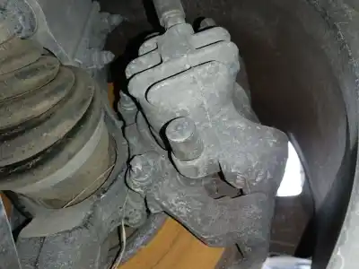 Автозапчасти б/у передний левый тормозной суппорт за citroen c4 ii (nc_) 1.2 thp 130 ссылки oem iam 