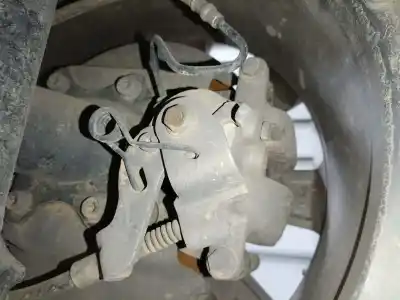 Автозапчасти б/у задний правый тормозной суппорт за citroen c4 ii (nc_) 1.2 thp 130 ссылки oem iam 