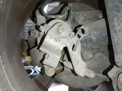 Автозапчасти б/у задний левый тормозной суппорт за citroen c4 ii (nc_) 1.2 thp 130 ссылки oem iam 