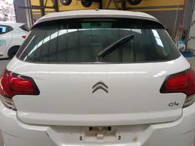 Автозапчасти б/у задняя дверь за citroen c4 ii (nc_) 1.2 thp 130 ссылки oem iam 