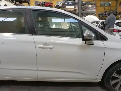 Автозапчасти б/у дверь передняя правая за citroen c4 ii (nc_) 1.2 thp 130 ссылки oem iam 