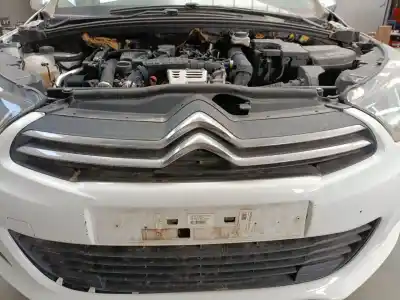 Автозапчасти б/у передняя решетка за citroen c4 ii (nc_) 1.2 thp 130 ссылки oem iam 