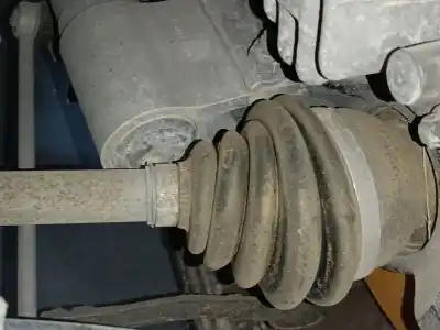 Автозапчасти б/у передняя левая трансмиссия за citroen c4 ii (nc_) 1.2 thp 130 ссылки oem iam 