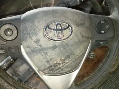 Tweedehands auto-onderdeel airbag voor links voor toyota auris (_e18_) 1.4 d-4d (nde180_) oem iam-referenties 