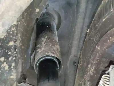 Tweedehands auto-onderdeel schokbreker rechts achter voor toyota auris (_e18_) 1.4 d-4d (nde180_) oem iam-referenties 