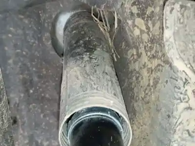 Tweedehands auto-onderdeel schokbreker links achter voor toyota auris (_e18_) 1.4 d-4d (nde180_) oem iam-referenties 