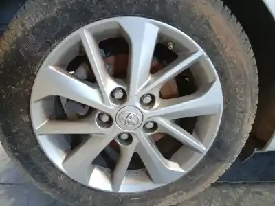 Tweedehands auto-onderdeel band voor toyota auris (_e18_) 1.4 d-4d (nde180_) oem iam-referenties 205/55/16