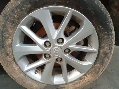 Tweedehands auto-onderdeel band voor toyota auris (_e18_) 1.4 d-4d (nde180_) oem iam-referenties 205/55/16