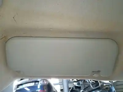 Tweedehands auto-onderdeel linker zonnescherm voor toyota auris (_e18_) 1.4 d-4d (nde180_) oem iam-referenties 