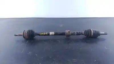 Pièce détachée automobile d'occasion transmission avant droite pour toyota auris (_e18_) 1.4 d-4d (nde180_) références oem iam 