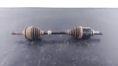 Pièce détachée automobile d'occasion transmission avant gauche pour toyota auris (_e18_) 1.4 d-4d (nde180_) références oem iam 