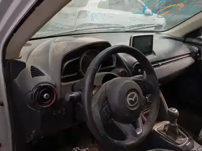 Peça sobressalente para automóvel em segunda mão tablier por mazda cx-3 (dk) 2.0 skyactiv-g (dk5w, dk6w) referências oem iam   