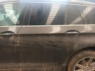 Автозапчасти б/у задняя левая дверь за bmw 5 touring (f11) 530 d xdrive ссылки oem iam 