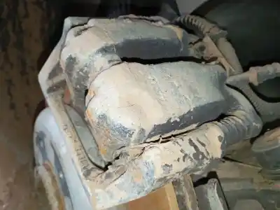 Автозапчасти б/у задний левый тормозной суппорт за bmw 5 touring (f11) 530 d xdrive ссылки oem iam 