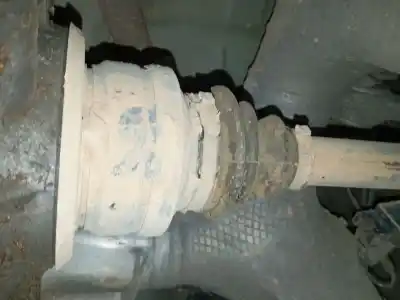 Автозапчасти б/у задняя правая трансмиссия за bmw 5 touring (f11) 530 d xdrive ссылки oem iam 