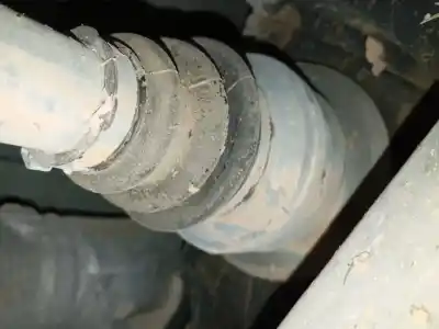 Автозапчасти б/у задняя левая трансмиссия за bmw 5 touring (f11) 530 d xdrive ссылки oem iam 