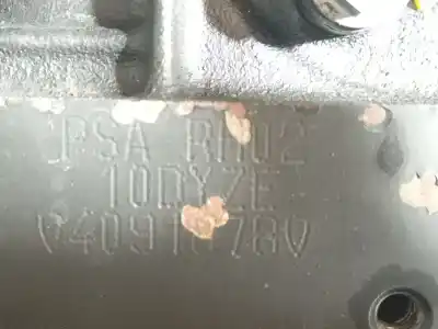 Автозапчасти б/у полный двигатель за fiat scudo autobús (270_, 272_) 2.0 d multijet ссылки oem iam rh02 m1-b2-90 