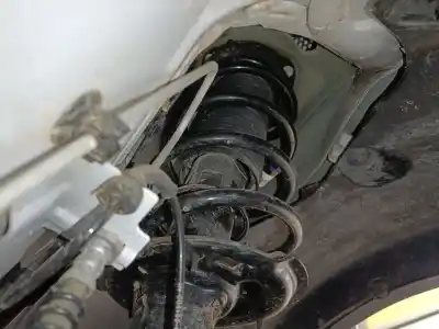 Автозапчасти б/у амортизатор передний правый за mg rover mg zs suv 1.5 vti ссылки oem iam 