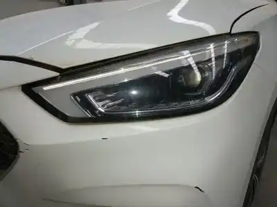 Автозапчасти б/у левая фара за mg rover mg zs suv 1.5 vti ссылки oem iam 11275385