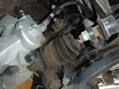 Автозапчасти б/у передняя правая кулачка за mg rover mg zs suv 1.5 vti ссылки oem iam 